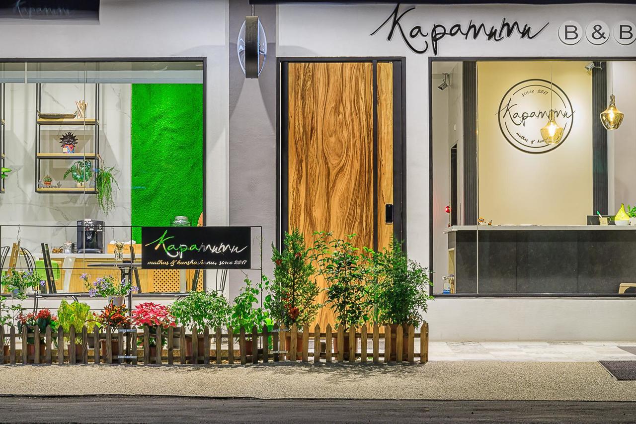 Kapamumu B&B Yuchi Exterior photo